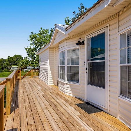 Twin Lakes Cottage بنما سيتي بيتش المظهر الخارجي الصورة