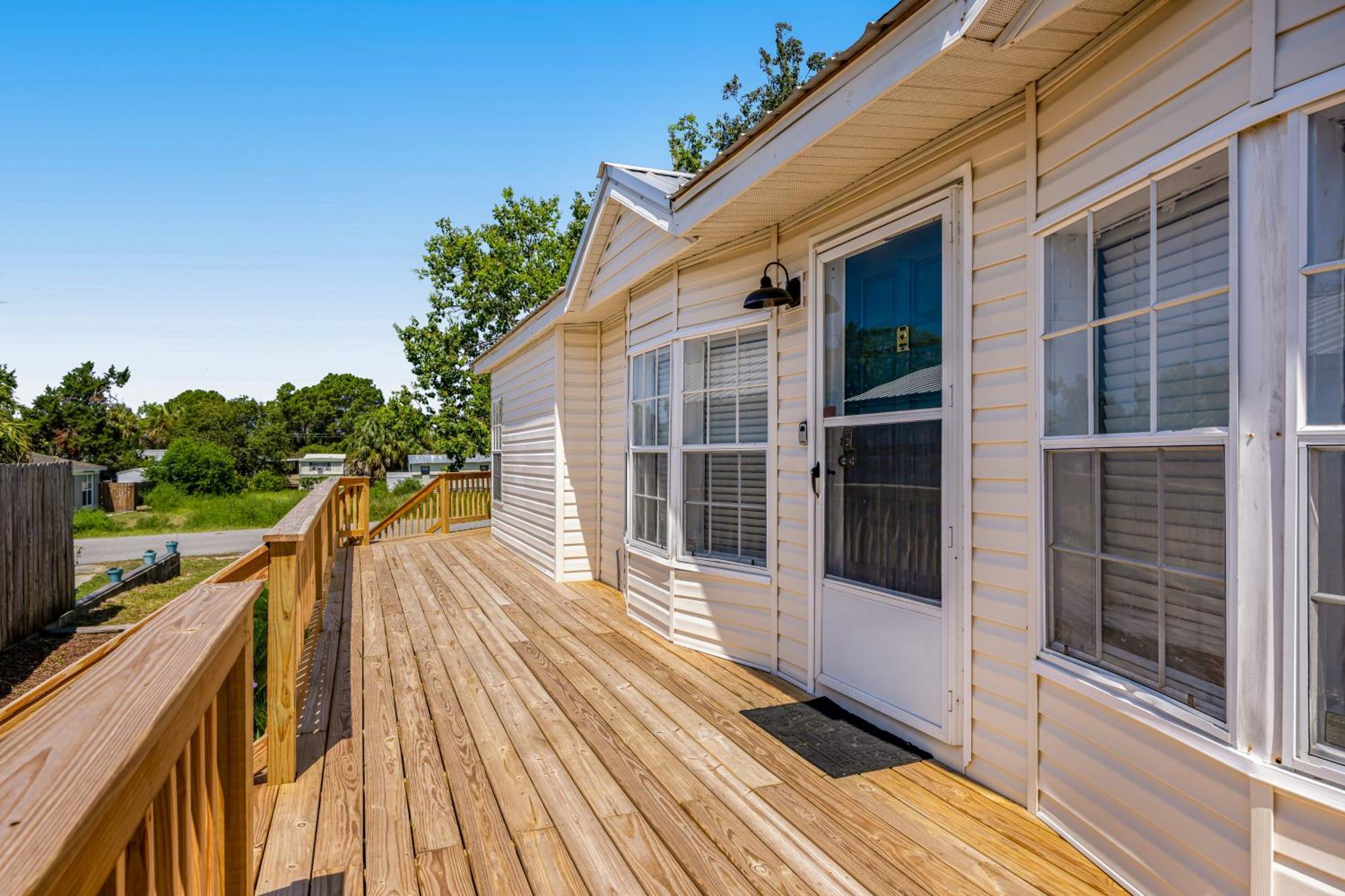 Twin Lakes Cottage بنما سيتي بيتش المظهر الخارجي الصورة