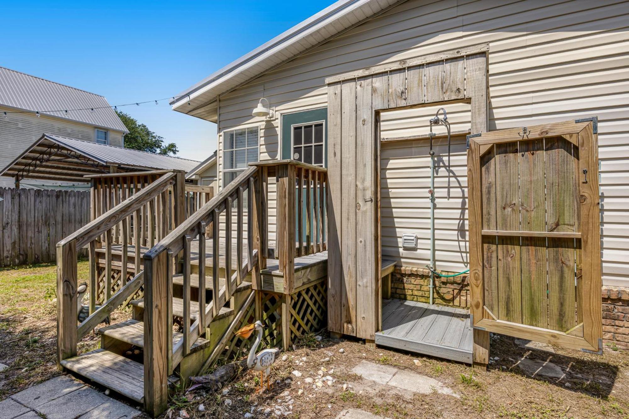 Twin Lakes Cottage بنما سيتي بيتش المظهر الخارجي الصورة
