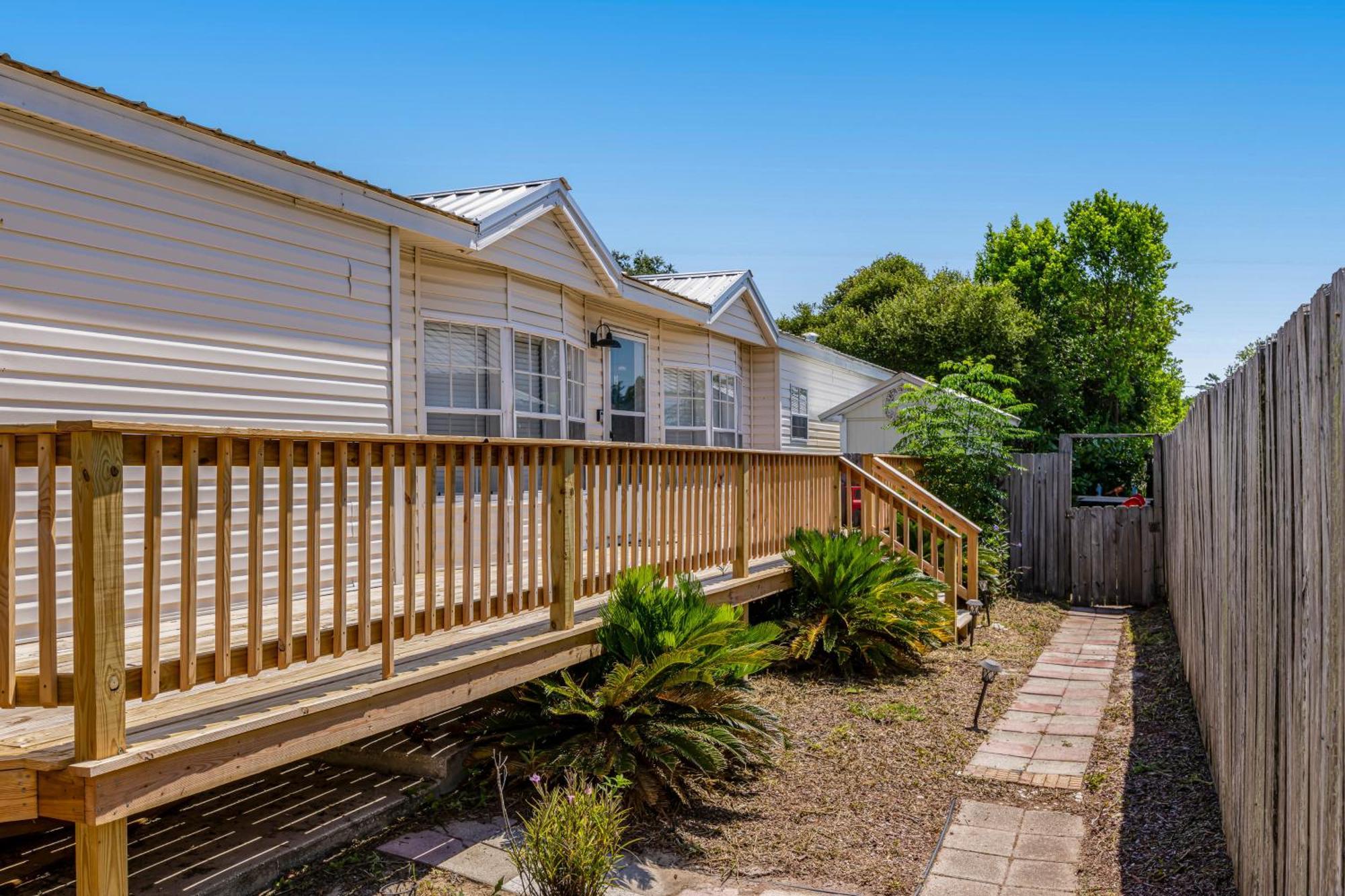 Twin Lakes Cottage بنما سيتي بيتش المظهر الخارجي الصورة