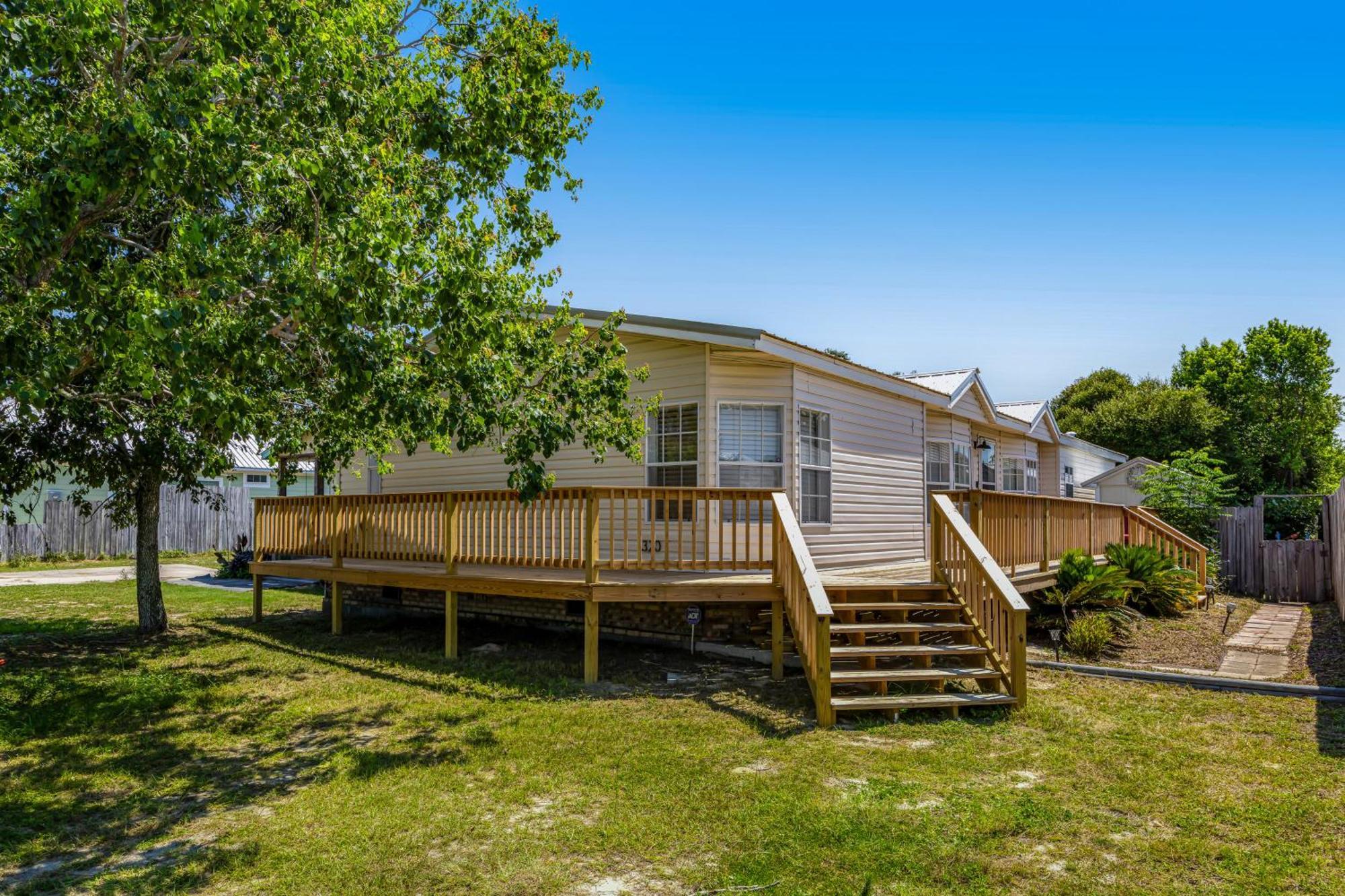 Twin Lakes Cottage بنما سيتي بيتش المظهر الخارجي الصورة