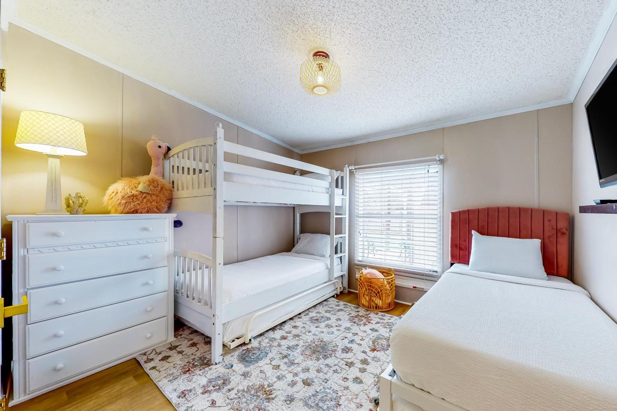 Twin Lakes Cottage بنما سيتي بيتش المظهر الخارجي الصورة