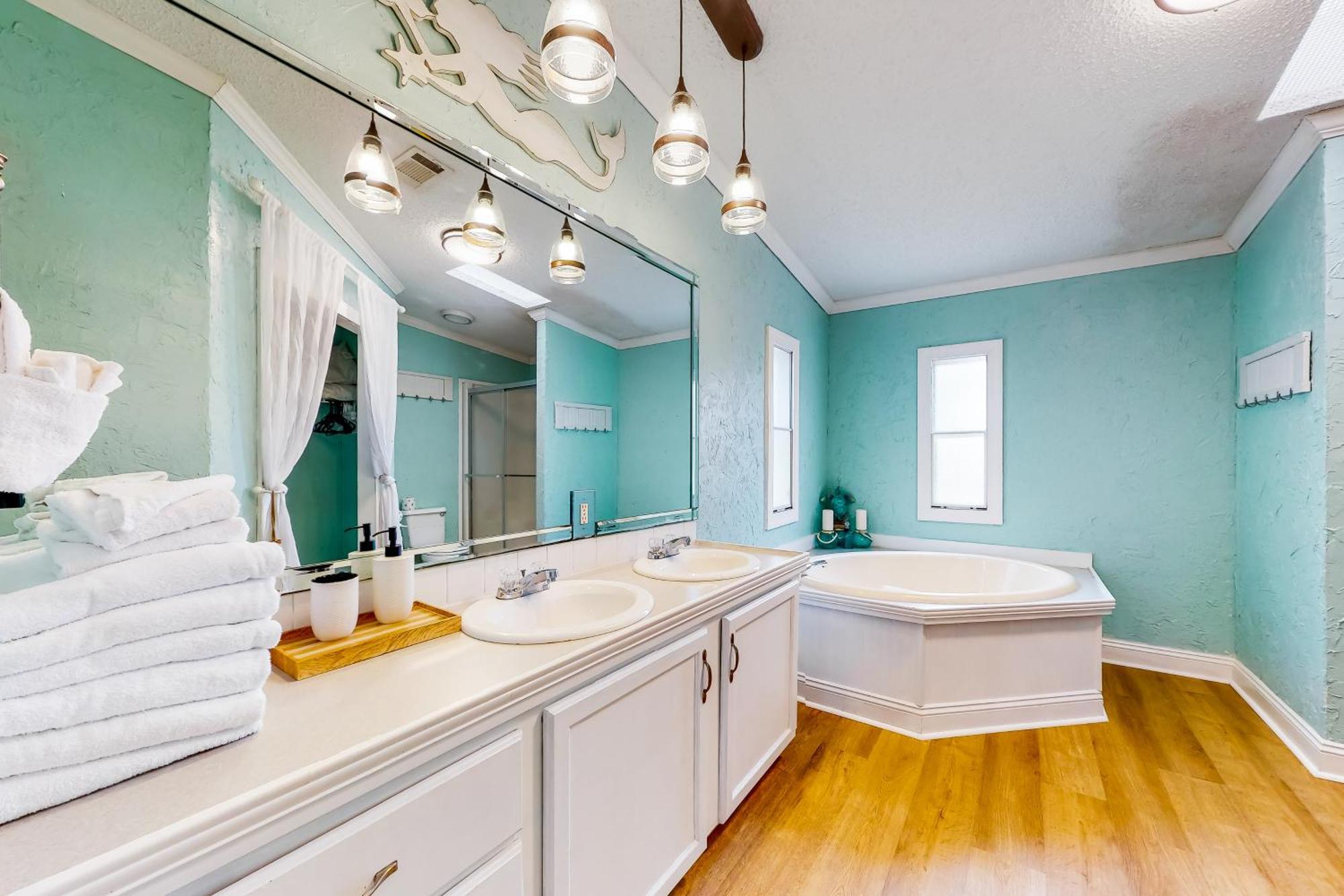 Twin Lakes Cottage بنما سيتي بيتش المظهر الخارجي الصورة