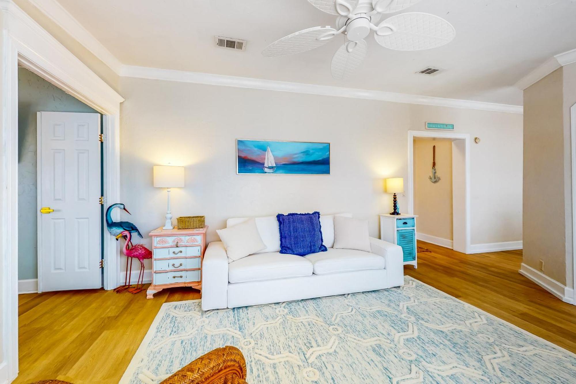 Twin Lakes Cottage بنما سيتي بيتش المظهر الخارجي الصورة
