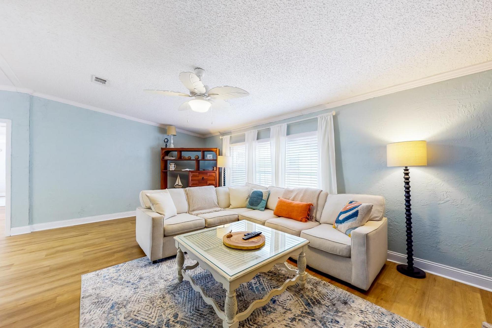 Twin Lakes Cottage بنما سيتي بيتش المظهر الخارجي الصورة