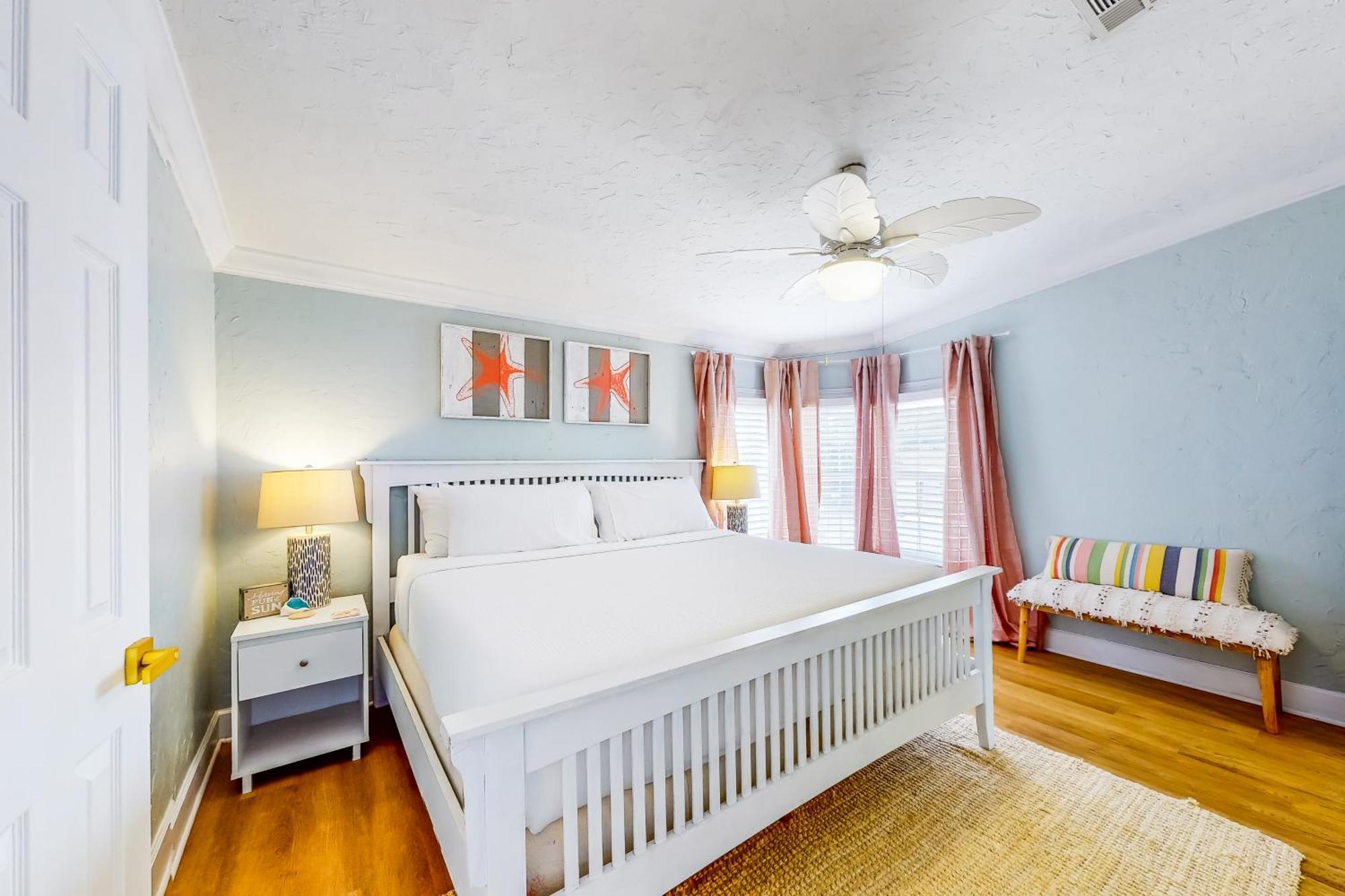 Twin Lakes Cottage بنما سيتي بيتش المظهر الخارجي الصورة