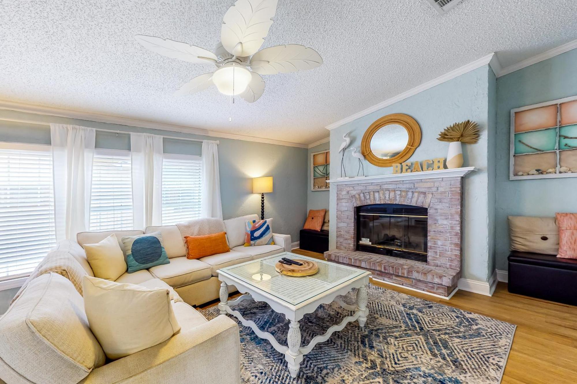Twin Lakes Cottage بنما سيتي بيتش المظهر الخارجي الصورة